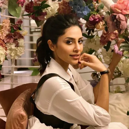 إلهام علي-الصورة من حسابها على انستغرام