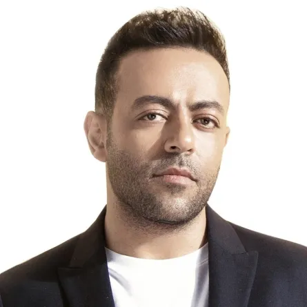 تامر عاشور - الصورة من حسابه في إنستجرام