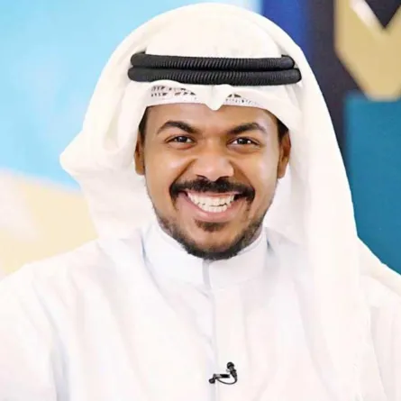 محمد الحملي - الصورة من حسابه في إنستجرام