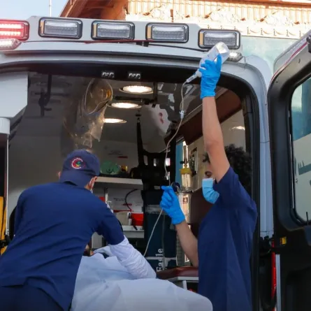 الهلال الأحمر السعودي