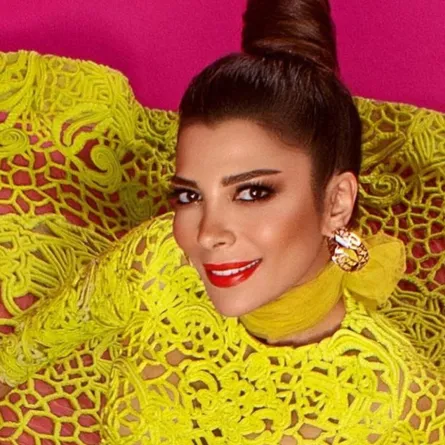 أصالة نصري من حسابها في إنستقرام