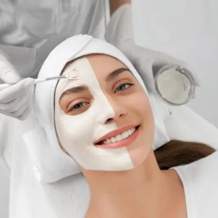 حمض اللاكتيك مكون ثوري في مستحضرات العناية بالبشرة