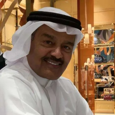 الفنان عبد الرحمن العقل من حسابه في إنستقرام