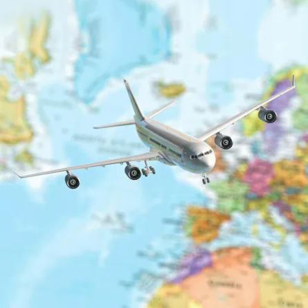 نصائح قبل السفر بالطائرة