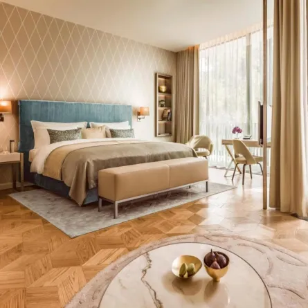 أفخم فنادق هامبورغ