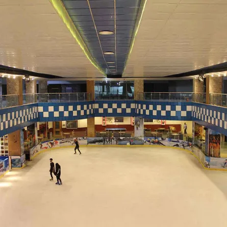 الآيس لاند-الصورة من موقع آيس لاند الرسمي