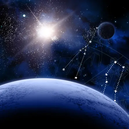 تأثير الكواكب على طالع الأبراج 