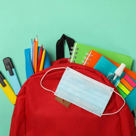 بروتوكول العودة إلى المدارس في الإمارات