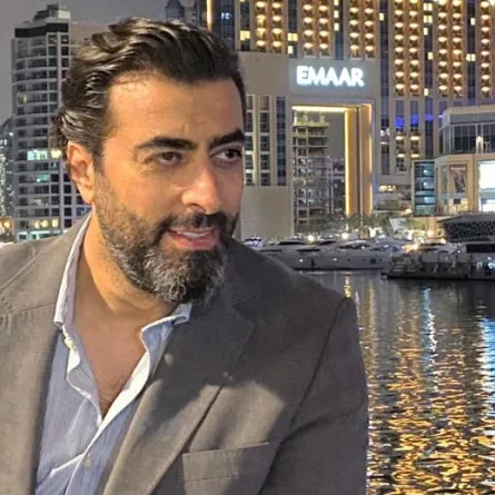 باسم ياخور - الصورة من فيسبوك باسم ياخور