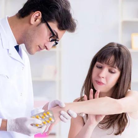 أمراض الصيف الجلدية علاجها وطرق الوقاية