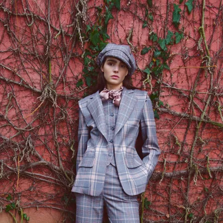 بدلة من ألبيرتا فيريتي Alberta Ferretti