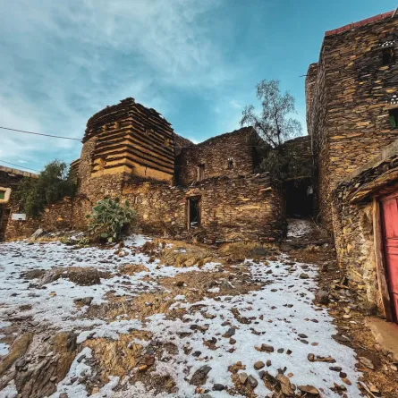 قرية طبب التراثية.. تعود إلى الواجهة السياحية 