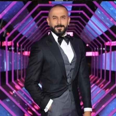 قصي خولي- الصورة من انستقرام قصي خولي