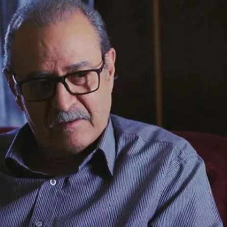 بسام كوسا- الصورة من أحد أعماله الدرامية من حسابه على فيسبوك