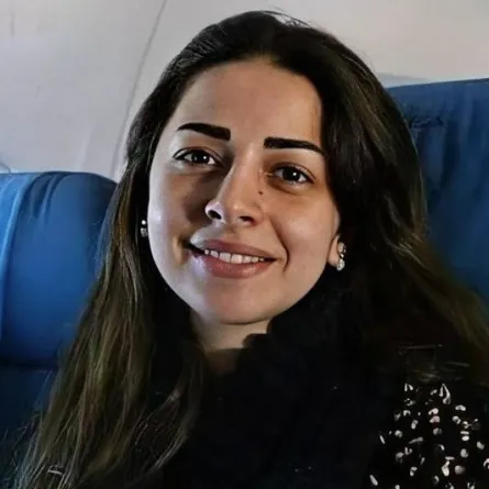 تاج حيدر - الصورة من انستجرام تاج حيدر