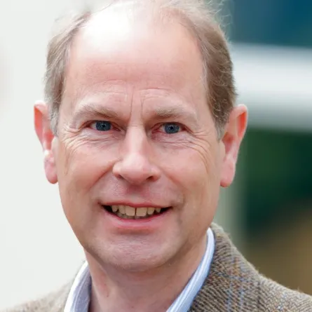 الأمير إدوارد- الصورة من موقع The times