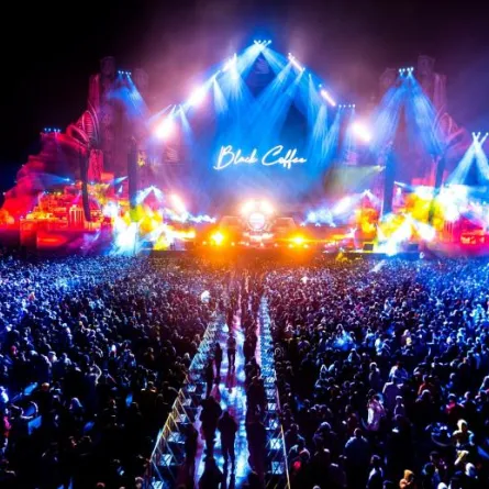 مهرجان ميدل بيست - الصورة من تصوير سابق خاص لـ سيدتي