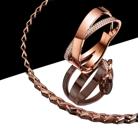 Tiffany & Co. تطلق تشكيلة ATLAS X الجديدة