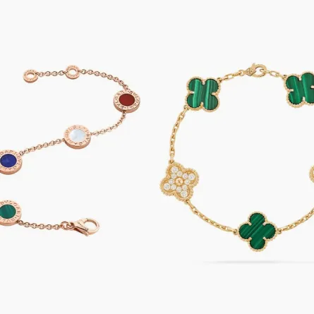 موديلات أساور تناسب اليد النحيفة 