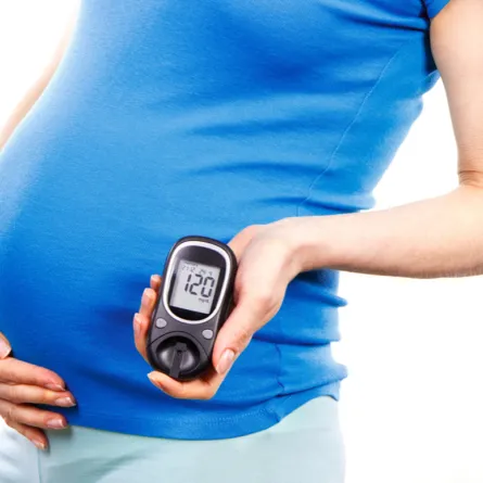 أسباب سكري الحمل