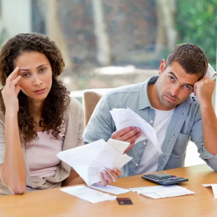 تأثير التوتر على حالتك المالية