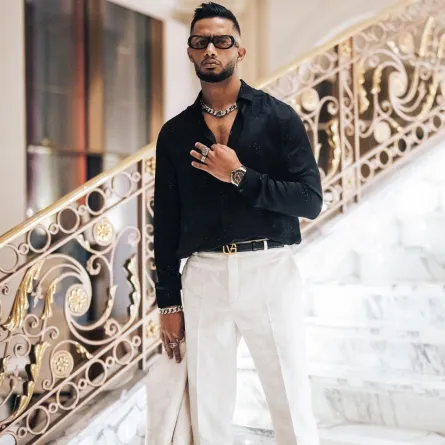 محمد رمضان يفجع بوفاة حماته ويعلن تفاصيل الجنازة