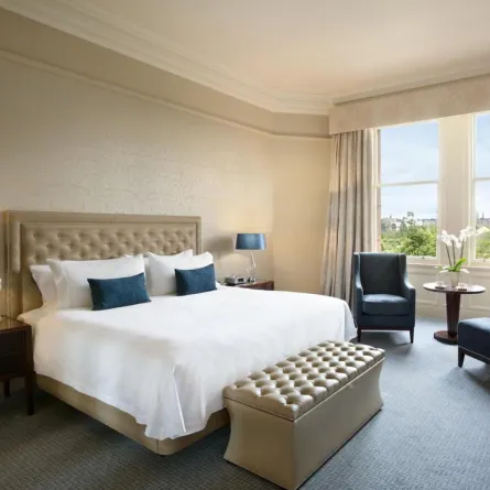 أفضل فنادق إدنبرة الفخمة من فئة الخمس نجوم