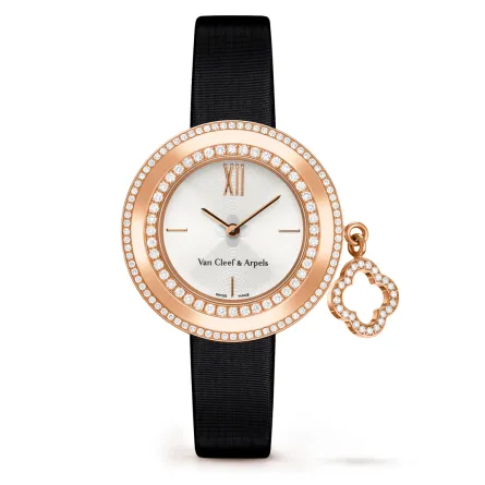 موديلات ساعات نسائية من القماش موضة 2021