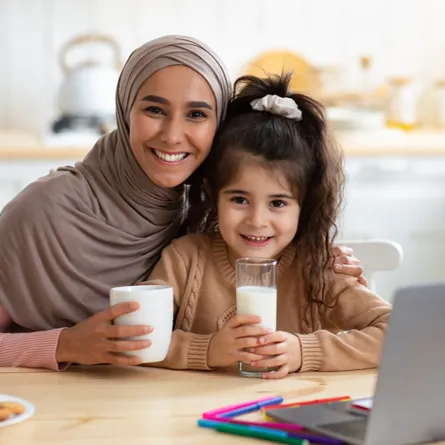 أسباب نقص الكالسيوم عند الأطفال 