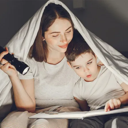 قصص للأطفال: