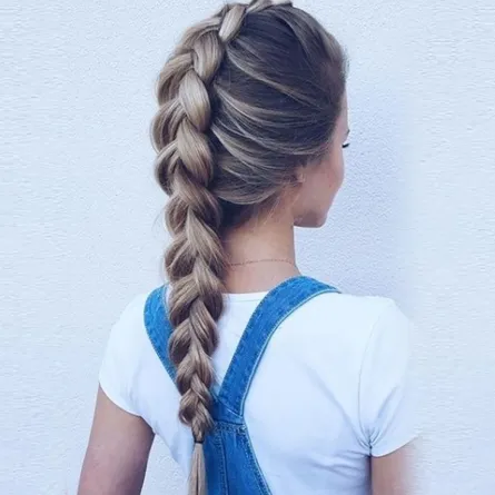 تسريحات شعر للمرأة الرياضية