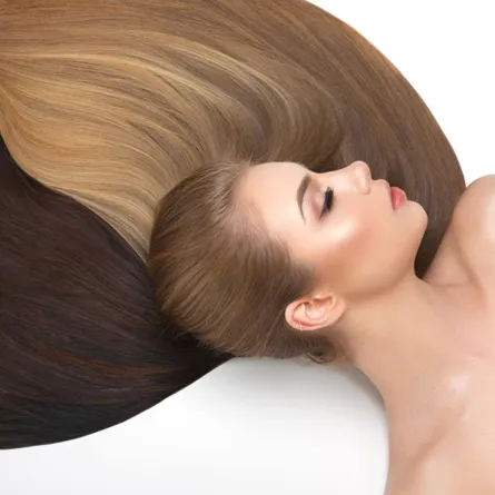 فوائد اكليل الجبل للشعر مع الحناء