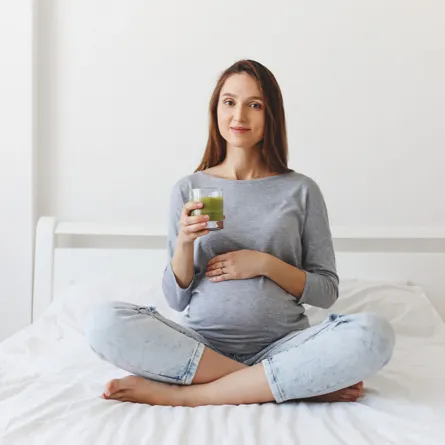 أسباب فقر دم الحامل في الشهور الأولى