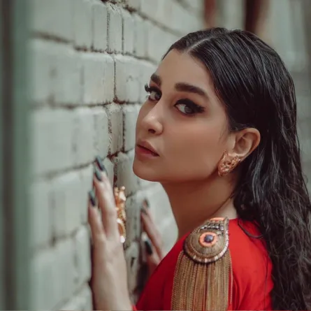 جيهان خليل تتعافى من فيروس كورونا 