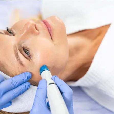 تقنية المايكرو ديرما بريجن