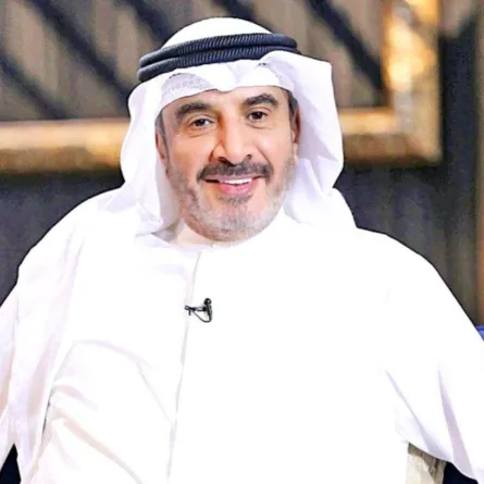 الفنان حسين المنصور من حسابه في إنستقرام