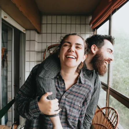 سعادتك تعتمد على شريكك