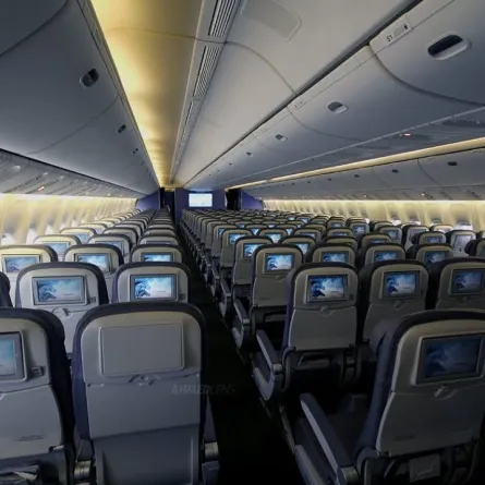 السعودية تعلن إلغاء مشروط للتباعد داخل الطائرات للرحلات المحلية