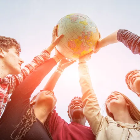 اليوم العالمي للشباب 