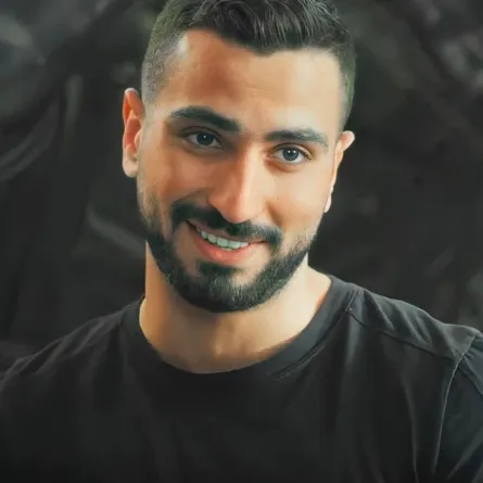 محمد الشرنوبي