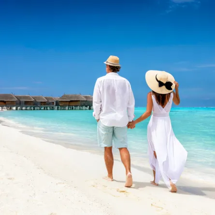 نصائح لقضاء شهر عسل مثالي في فصل الصيف