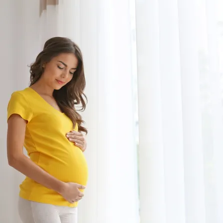 أعراض الحمل في الشهر الرابع