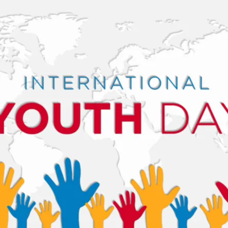 الاحتفال باليوم العالمى للشباب- الصورة من موقع novice.najdi