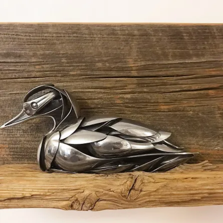 بطة-من انستجرام الفنان wilson 