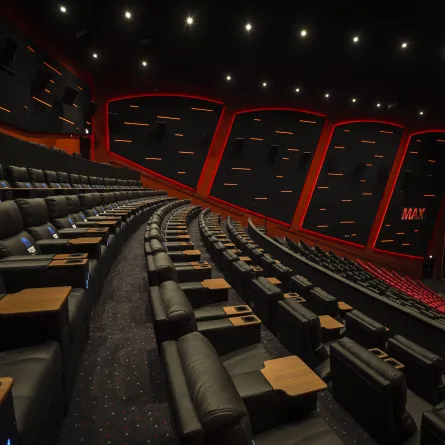 الهيئة العامة للإعلام تعلن افتتاح دور سينما في 4 مدن سعودية.. قريبا