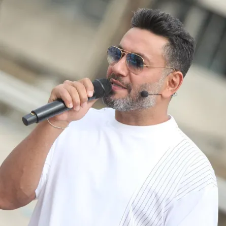 زياد برجي - الصورة من حسابه على فيسبوك