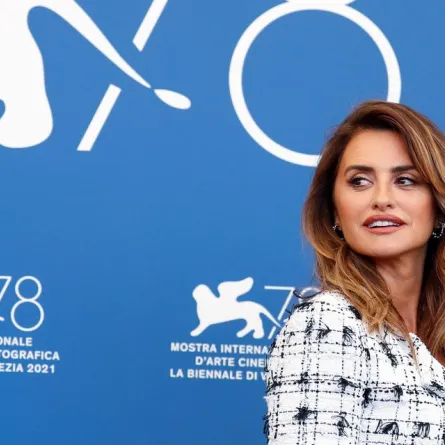 بينيلوب كروز- الصورة من موقع رويترز