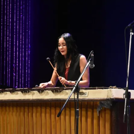 حفل نسمة عبد العزيز -الصفحة الرسمية لمسرح دار أوبرا الإسكندرية 