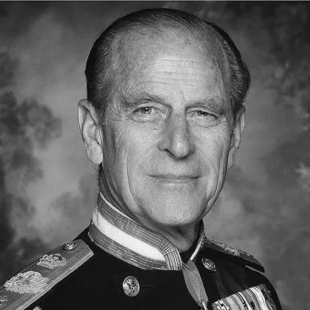 دوق أدنبرة- الصورة من حساب The Royal Family على إنستغرام