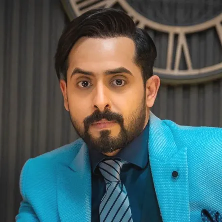 فوزي المتعب - الصورة من حسابه في انستقرام